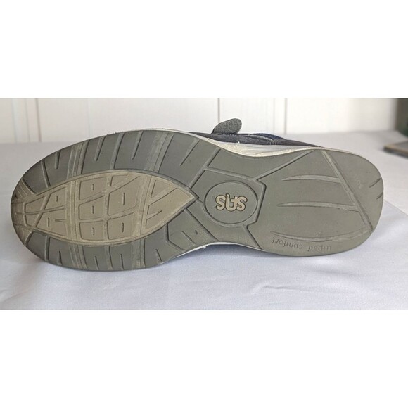 SAS Blue & Gray Men’s Sneakers  Easy Strap - 13.5 N, Pre-Owned main image 14
